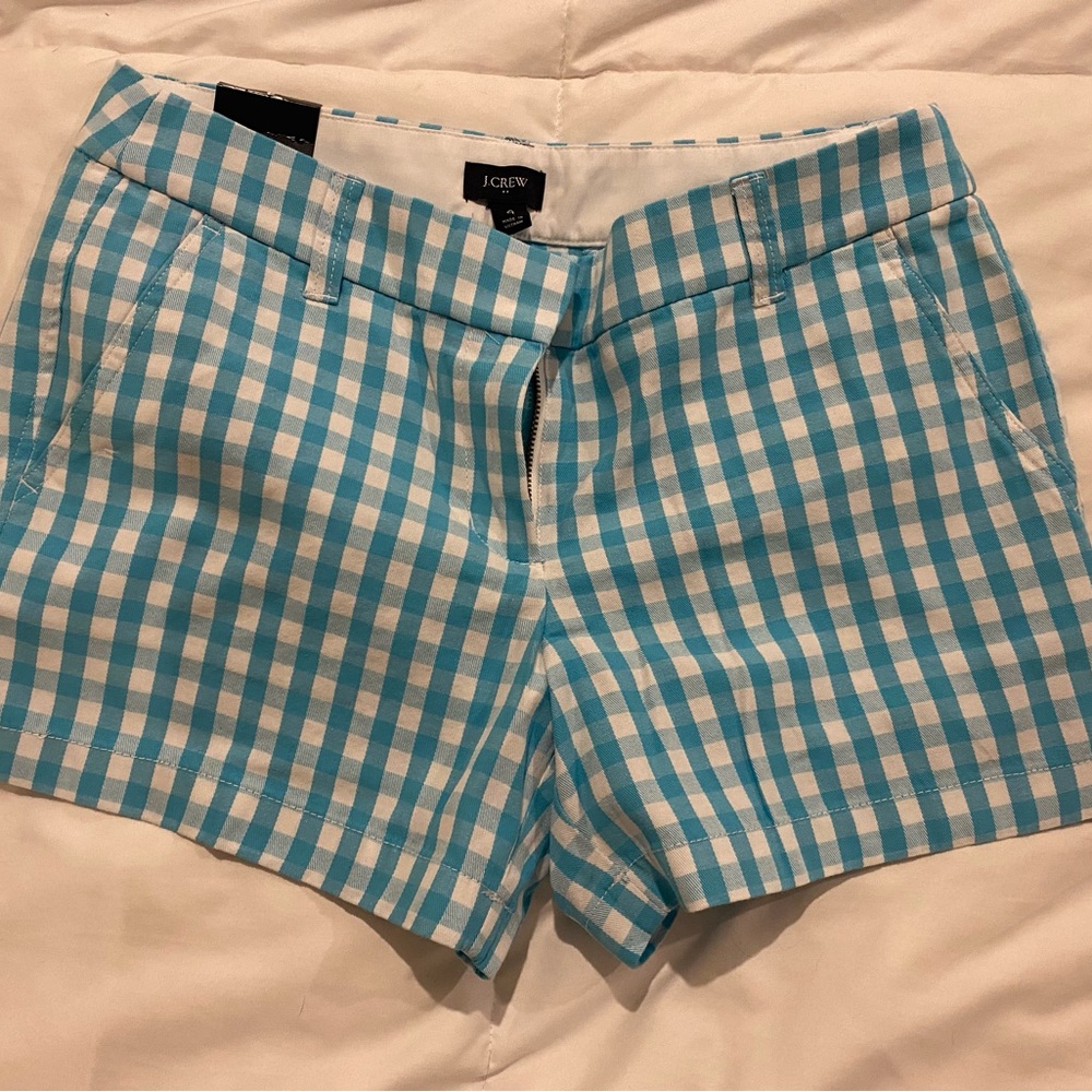 J. Crew factory shorts